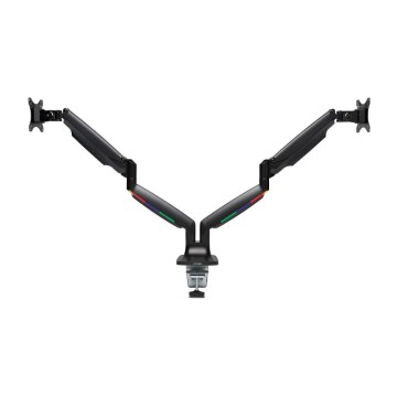 Ramię na 2 monitory KENSINGTON ONETOUCH czarne