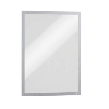 Ramki magnet. DURABLE DURAFRAME A3 [5] srebrne