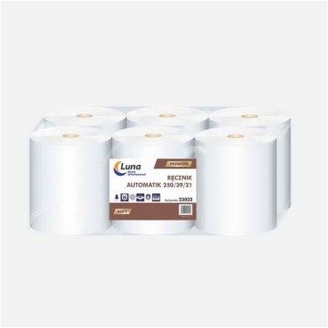 Ręcznik AUTOCUT LUNA T 250m celuloza 2w [6]