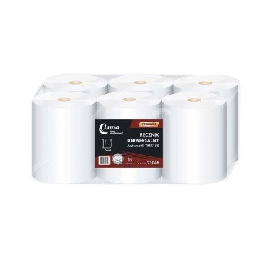 Ręcznik AUTOCUT LUNA T/M/K 150m celuloza 2w [6]