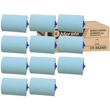 Ręcznik MERIDA AUTOMATIC mini z adapterem [11]