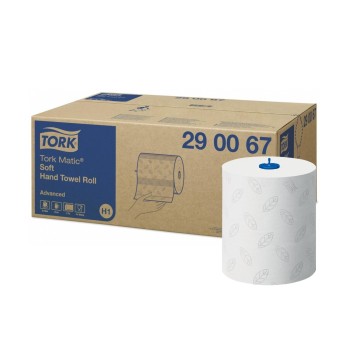 Ręczniki w roli system. TORK H1 ADVANCED SOFT [6]