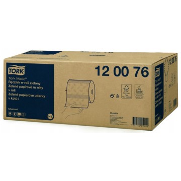 Ręczniki w roli system. TORK H1 ADVANCED ziel [6]