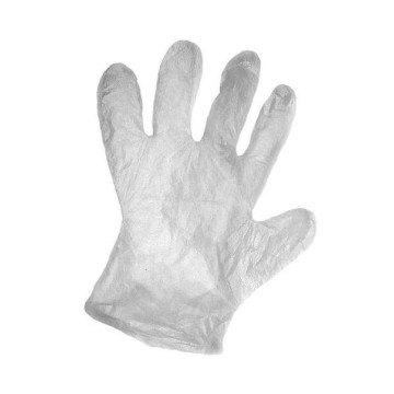 Rękawice foliowe HDPE [100]