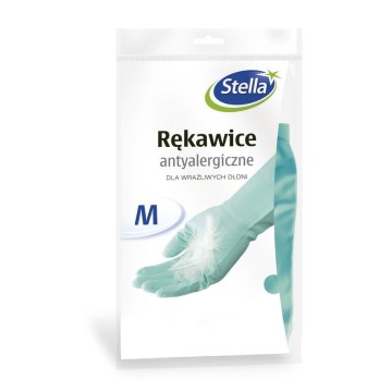 Rękawice sanitarne antyalergiczne STELLA M
