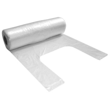 Reklamówki na rolce HDPE 22/42 [160]