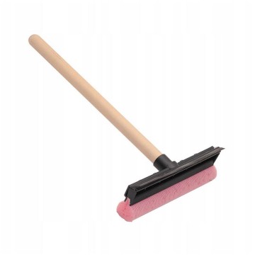 Ściągaczka do szyb 63cm z siatką