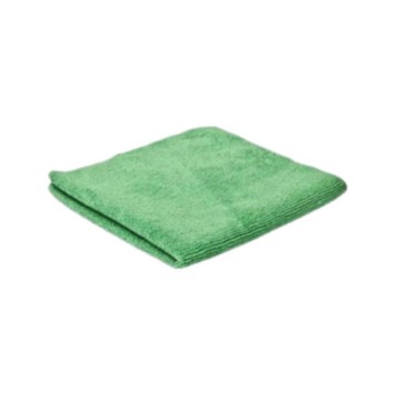 Ściereczka z mikrofibry 30x30cm zielona