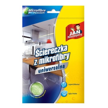 Ściereczka z mikrofibry JAN NIEZBĘDNY [1]