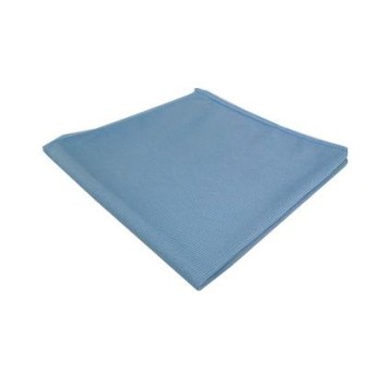 Ściereczka z mikrofibry uniwers. 40x40cm niebieska