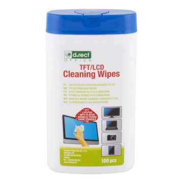 Ściereczki do ekranów D.RECT [100]