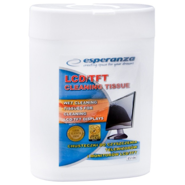 Ściereczki do ekranów ESPERANZA [100]