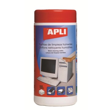 Ściereczki do plastiku APLI [100]