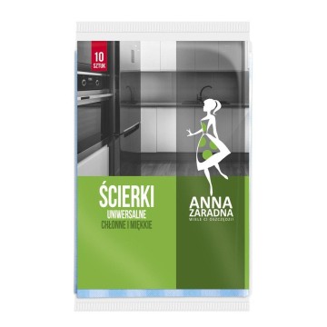 Ściereczki uniwers. AZ 36/50cm [10]