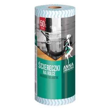 Ściereczki uniwers. na rolce AZ [50]