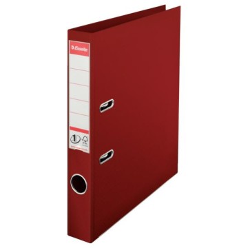 Segregator ESSELTE No.1 A4/50 bordowy