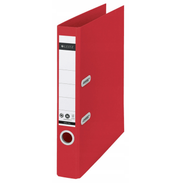 Segregator LEITZ RECYCLE A4/50 czerwony