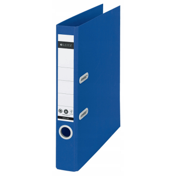 Segregator LEITZ RECYCLE A4/50 niebieski