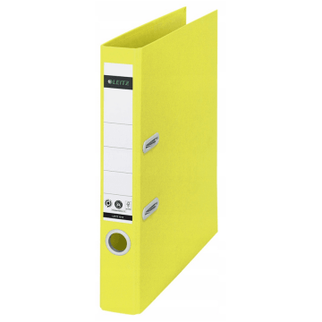 Segregator LEITZ RECYCLE A4/50 żółty