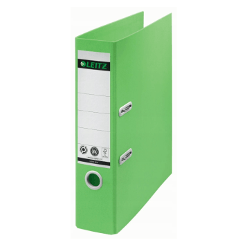 Segregator LEITZ RECYCLE A4/80 zielony