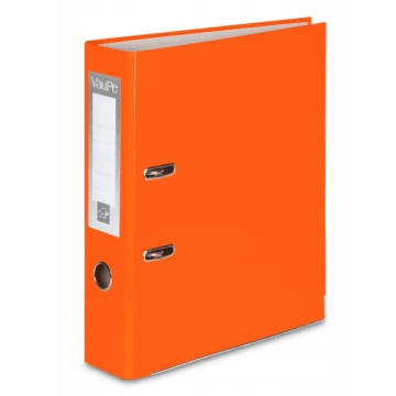 Segregator VAUPE A4/75 pomarańczowy