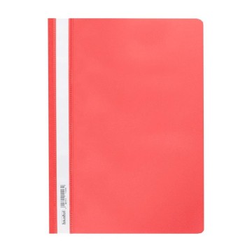 Skoroszyt PP BIURFOL [20] czerwony