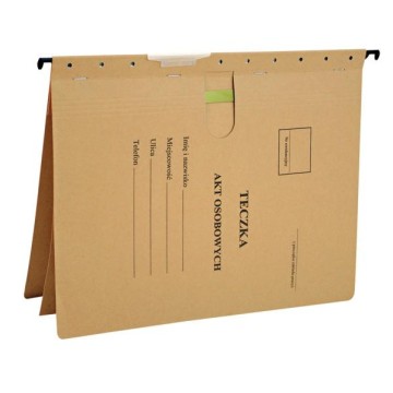 Skoroszyt wiszący do akt osobowych ESSELTE [1]