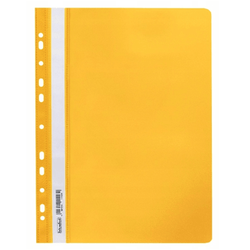 Skoroszyty do akt osob. BIURFOL [10] żółte