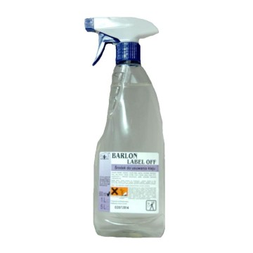 Środek do usuwania etykiet BARLON LABELl OFF 500ml