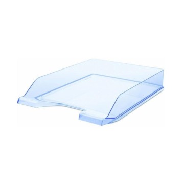 Szuflada DONAU na dokumenty niebieska