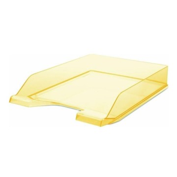 Szuflada DONAU na dokumenty pomarańcz