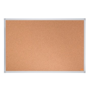 Tablica korkowa ALU NOBO ESSENTIALS 90/60