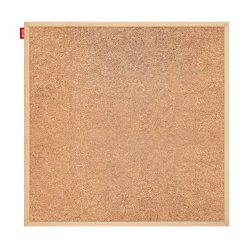 Tablica korkowa DREWNO MEMOBE 100/100 OPAK.FOLIA