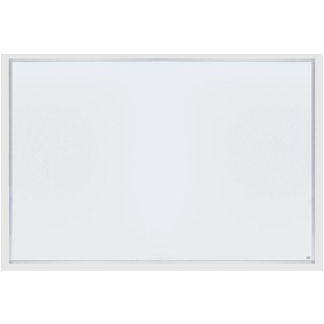 Tablica suchościeralna ALU NOBO ESSENTIALS 240/120