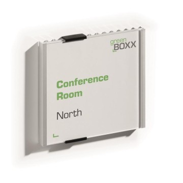 Tabliczka przydrzw. DURABLE INFO 149x148,5