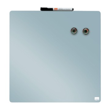 Tabliczka suchościeralna NOBO 36x36 szara