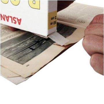 Taśma BESKID do naprawy kart papieru transp 116733