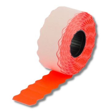 Taśma do metkow. METO2 [1] czerwona