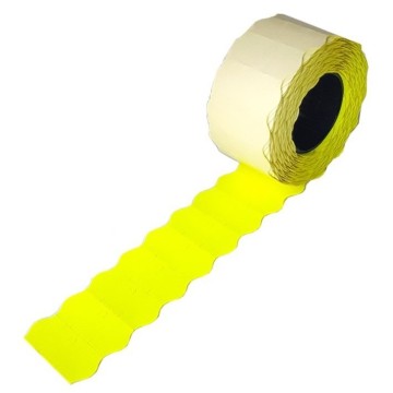 Taśma do metkow. METO2 [1] żółta