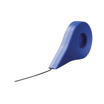 Taśma do segmentacji samop. NOBO 1,5mm/10m czarna