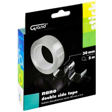 Taśma dwustronna GRAND NANO 30mm/5m
