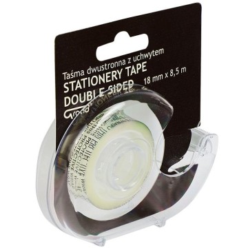 Taśma dwustronna na podajniku GRAND 19mm/8,5m