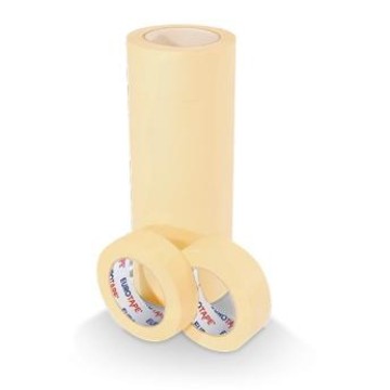 Taśma lakiernicza EUROTAPE 25mm/50m wzmocniona