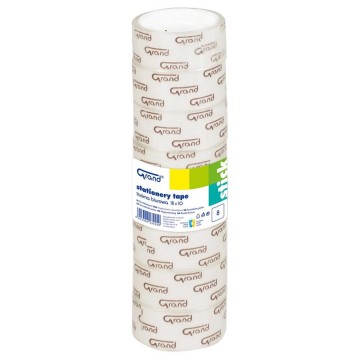 Taśmy klejące GRAND 18mm/10m [8]
