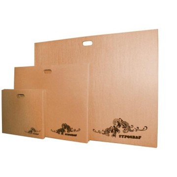 Teczka na rysunki kartonowa TYPOGRAF A3+