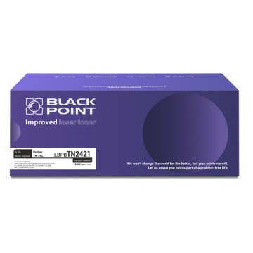 Toner BROTHER TN 2421 BLACKPOINT (3.000)