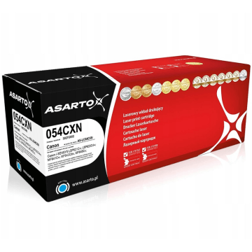 Toner CANON CRG 054 CXN ASARTO cyan (2.300)