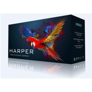 Toner HP 17A (CF217A) czarny HARPER
