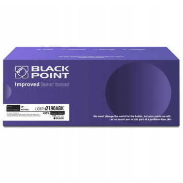 Toner HP 219A (W2190A) czarny BLACKPOINT (1.750)