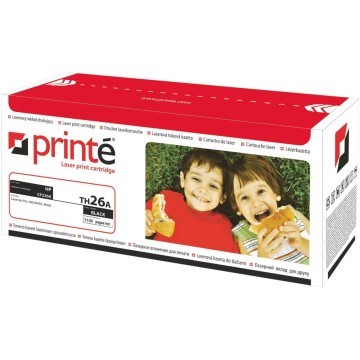 Toner HP 26A czarny PRINTE (3.100)
